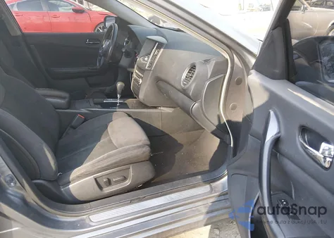 2014 Nissan Maxima 3.5 S z USA, uszkodzony, nr VIN 1N4AA5AP0EC906509